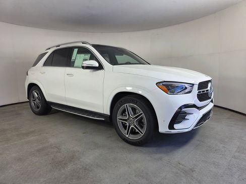 New 2026 Mercedes-Benz GLE 350 4MATIC image 1