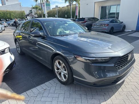 Used 2023 Honda Accord LX image 3