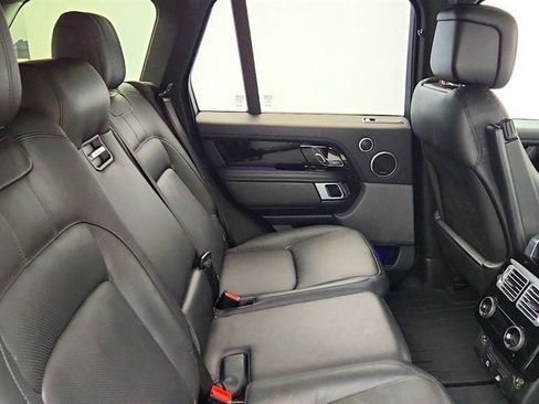 Used 2022 Land Rover Range Rover Westminster Edition AWD/4WD image 22