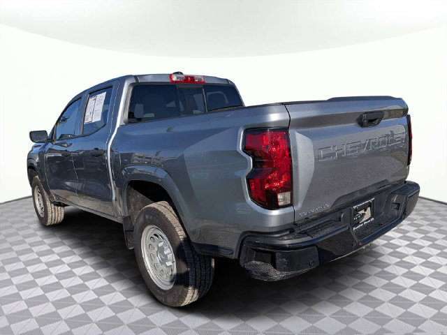 Used 2026 Chevrolet Colorado W/T RWD image 5