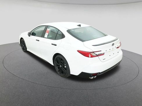 New 2026 Toyota Camry Hybrid image 5