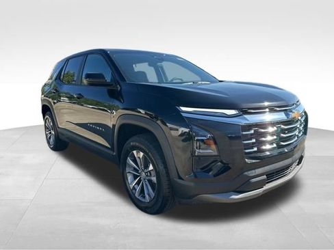 New 2026 Chevrolet Equinox LT image 7