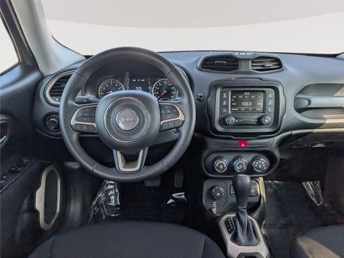 Used 2017 Jeep Renegade Sport w/ Power & Air Group AWD/4WD image 16