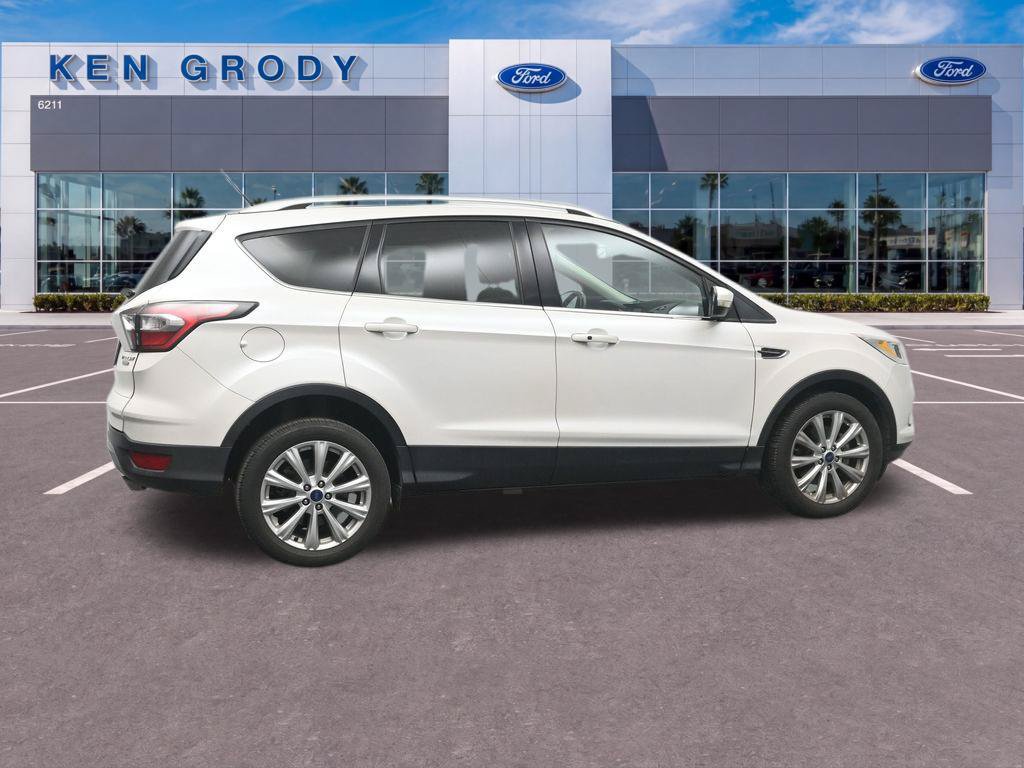 Used 2017 Ford Escape Titanium FWD image 6