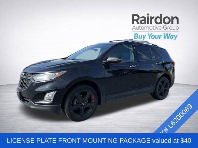 Used 2020 Chevrolet Equinox Premier w/ Premier Redline Edition AWD/4WD image 3