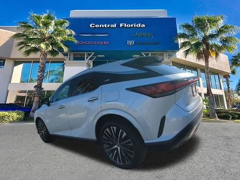 Used 2024 Lexus RX 350 Premium Plus w/ Convenience Package image 7