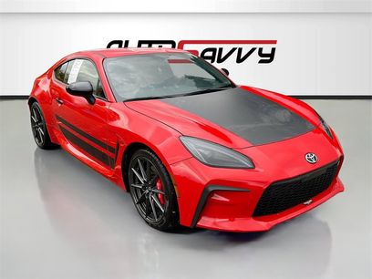 Used 2024 Toyota GR86 TRUENO Edition