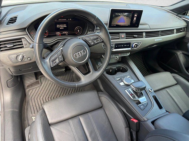 Used 2018 Audi A5 2.0T Premium Plus w/ Premium Plus AWD/4WD image 8