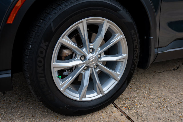 Used 2024 Honda CR-V EX-L image 14