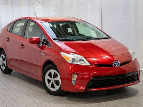 Used 2013 Toyota Prius Four image 1
