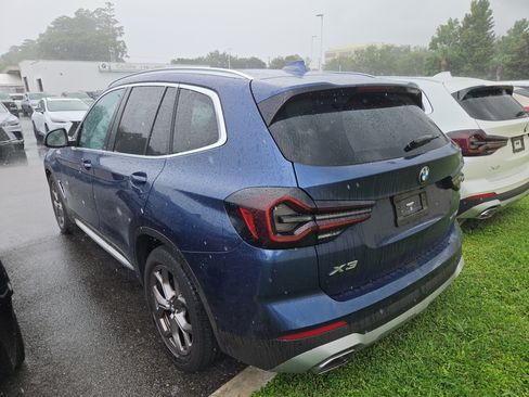 Used 2022 BMW X3 sDrive30i w/ Premium Package 2 (ZPA) RWD image 4