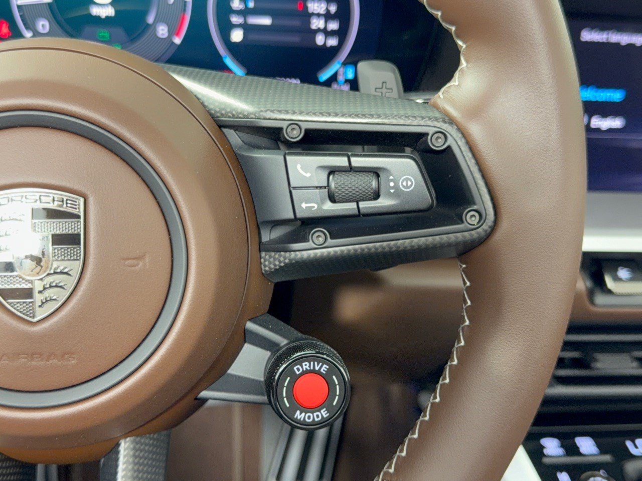 Certified 2026 Porsche 911 Turbo S AWD/4WD image 19