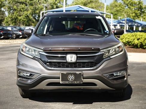Used 2015 Honda CR-V Touring image 12