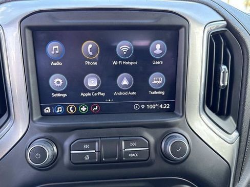 Used 2022 Chevrolet Silverado 2500 LT w/ All Star Edition AWD/4WD image 23