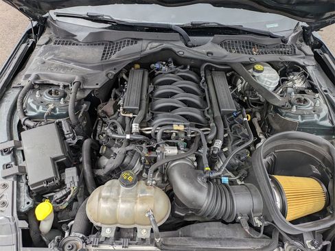 Used 2019 Ford Mustang Bullitt w/ Bullitt Electronics Package image 28