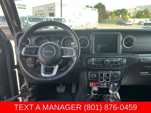 Used 2020 Jeep Gladiator Rubicon AWD/4WD image 17