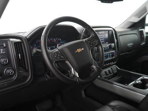 Used 2015 Chevrolet Silverado 1500 LTZ Z71 w/ LTZ Plus Package AWD/4WD image 25