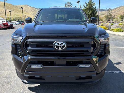 New 2026 Toyota Tacoma SR5 AWD/4WD image 8