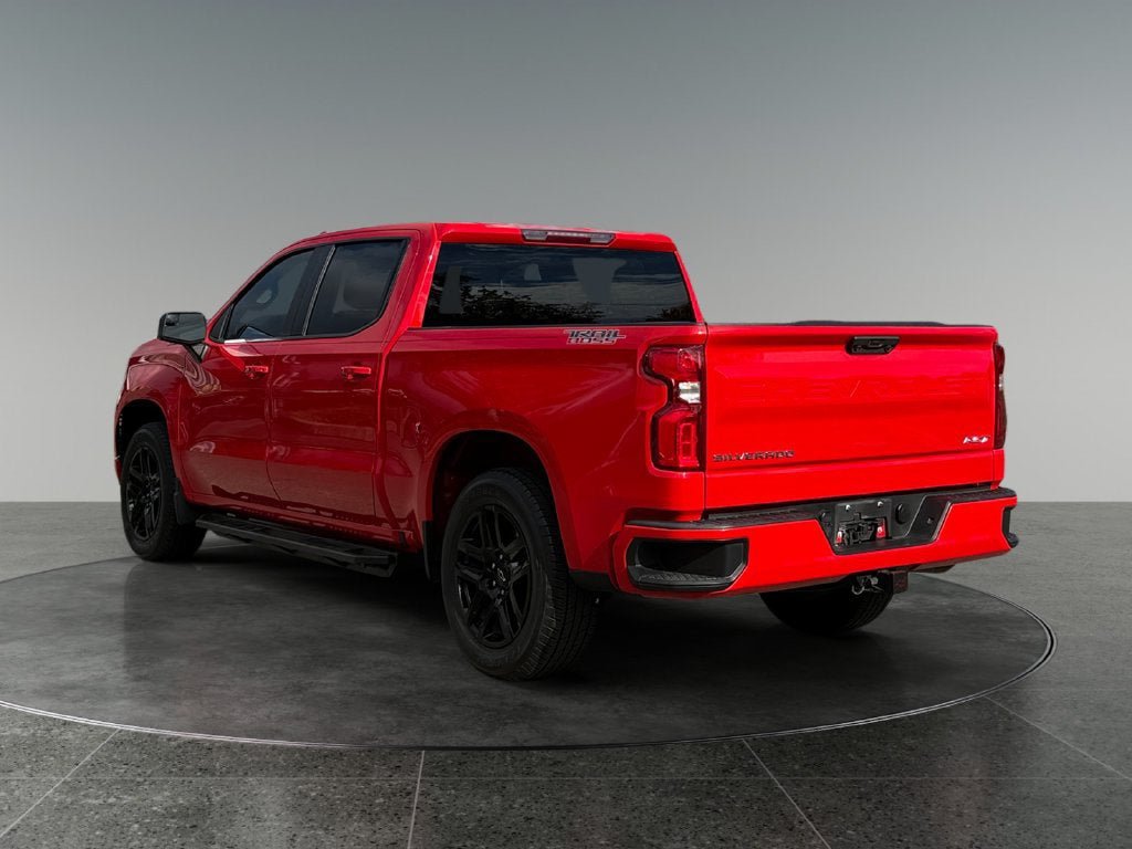 Used 2022 Chevrolet Silverado 1500 RST AWD/4WD image 8