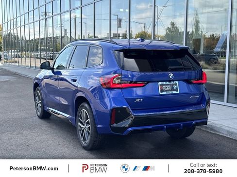 New 2026 BMW X1 xDrive28i w/ Technology Package image 4