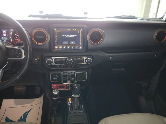 Used 2022 Jeep Gladiator Mojave w/ Trailer Tow Package AWD/4WD image 6