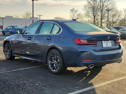 Used 2025 BMW 330i xDrive Sedan w/ M Sport Package image 4