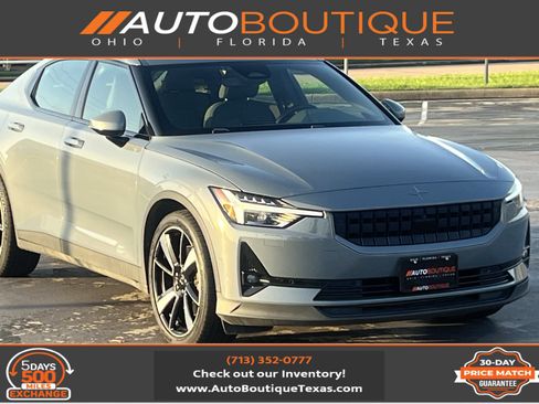 Used 2021 Polestar Polestar 2 AWD/4WD image 1