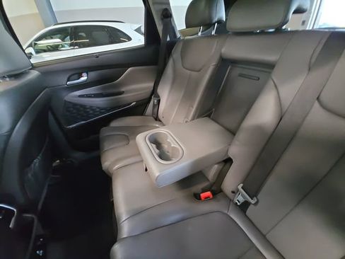 Used 2020 Hyundai Santa Fe Limited FWD image 29