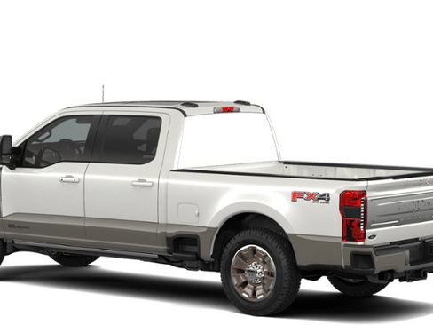 New 2026 Ford F250 King Ranch w/ FX4 Off-Road Package AWD/4WD image 29