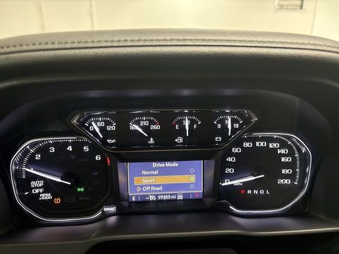 Used 2021 GMC Sierra 1500 Elevation image 33