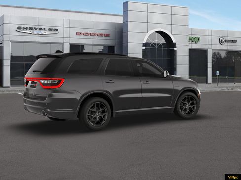 New 2026 Dodge Durango GT w/ Blacktop Package AWD/4WD image 8
