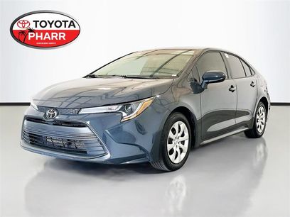 Used 2026 Toyota Corolla LE