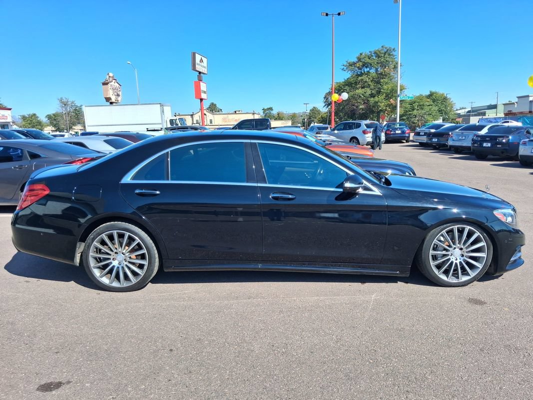 Used 2015 Mercedes-Benz S 550 Sedan image 6