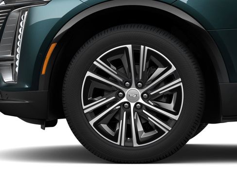 New 2026 Cadillac Lyriq Luxury AWD/4WD image 13
