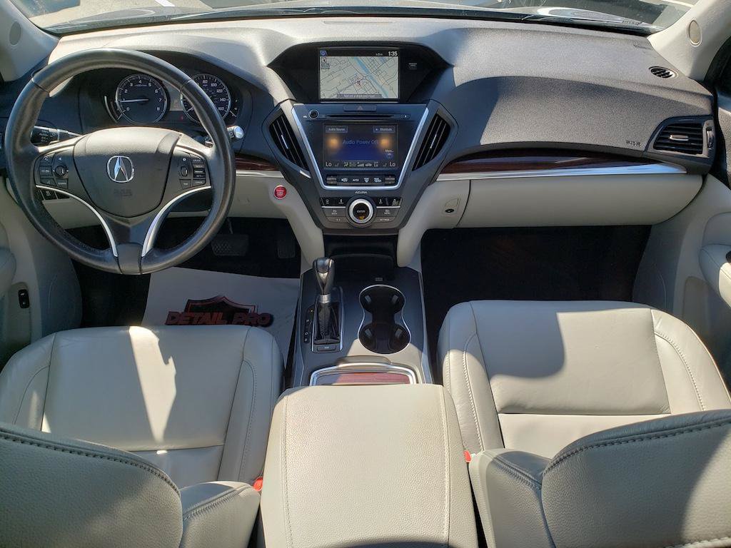 Used 2015 Acura MDX w/ Technology Package AWD/4WD image 12