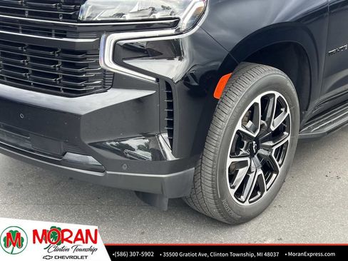 Certified 2023 Chevrolet Tahoe RST w/ Luxury Package AWD/4WD image 10