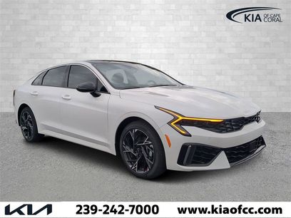 Used 2025 Kia K5 GT-Line w/ GT-Line Premium Package