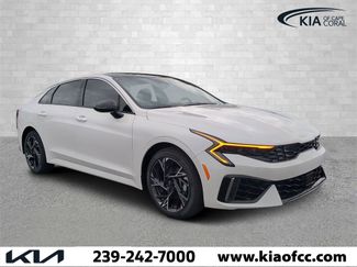 Used 2025 Kia K5 GT-Line w/ GT-Line Premium Package video 1