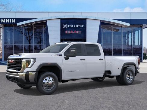 New 2025 GMC Sierra 3500 Pro w/ Convenience Package image 2