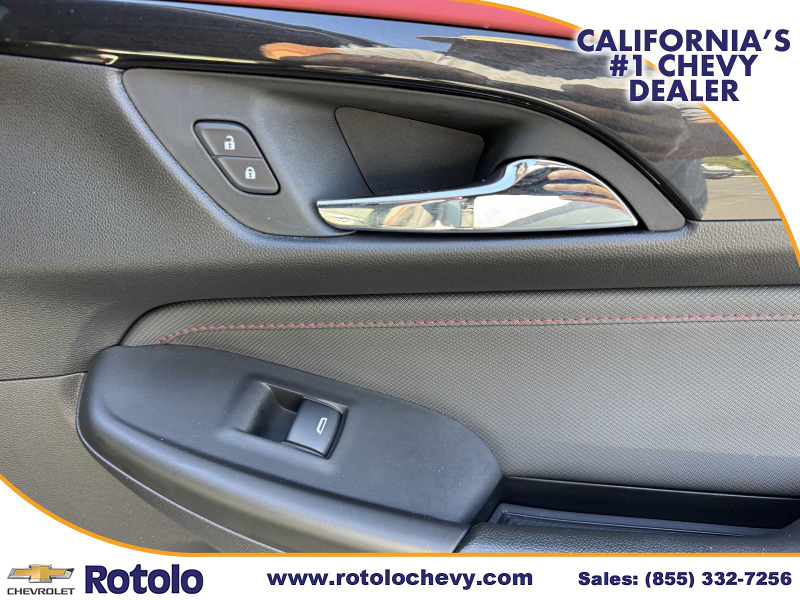 Used 2026 Chevrolet TrailBlazer RS FWD image 10
