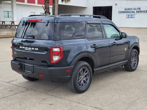 Used 2022 Ford Bronco Sport Big Bend w/ Convenience Package AWD/4WD image 20