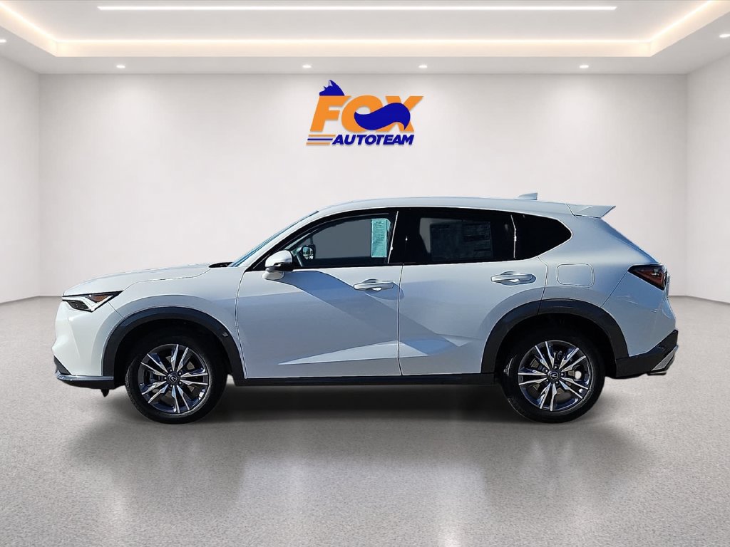 New 2026 Acura ADX FWD image 2