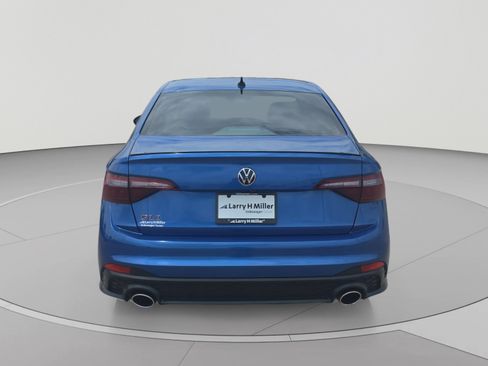 Certified 2024 Volkswagen Jetta GLI 40th Anniversary Edition FWD image 4