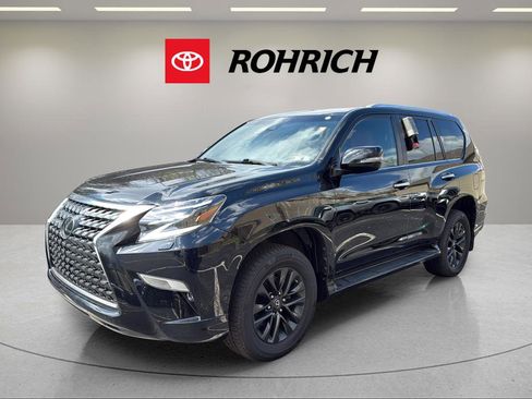 Used 2021 Lexus GX 460 Premium w/ Premium Package AWD/4WD image 1