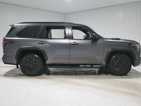 Used 2024 Toyota Sequoia TRD Pro image 4