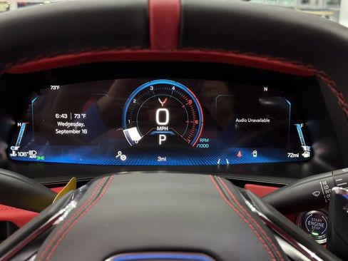 New 2027 Chevrolet Corvette Grand Sport X AWD/4WD image 18