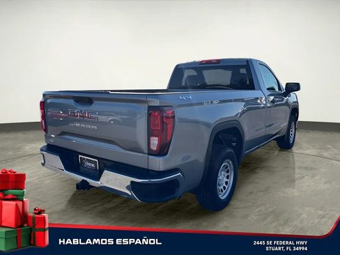 New 2025 GMC Sierra 1500 Pro w/ Pro Value Package image 5