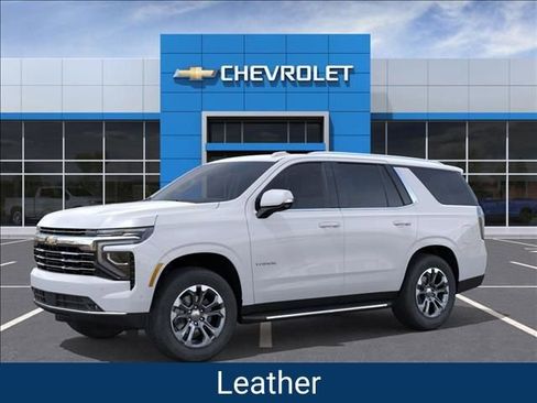 New 2026 Chevrolet Tahoe LT image 2