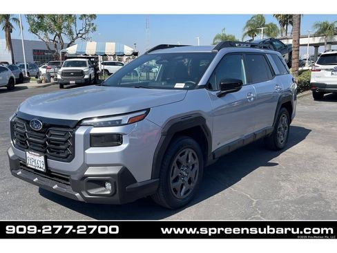 Certified 2026 Subaru Outback Premium AWD/4WD image 1