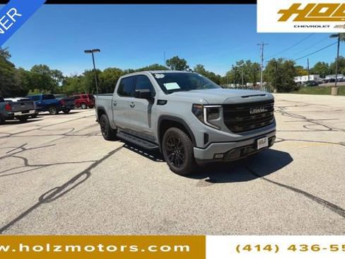 Certified 2024 GMC Sierra 1500 Elevation w/ X31 Off-Road Package AWD/4WD image 2